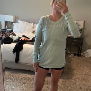 Lululemon swiftly tech long sleeve